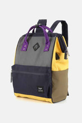 Himawari Waterproof USB Backpack Bag