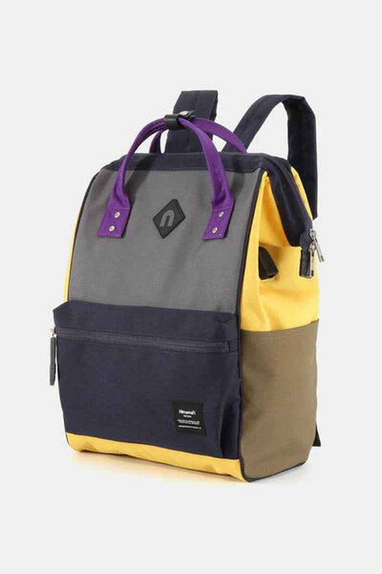 Himawari Waterproof USB Backpack Bag