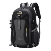 40L Waterproof Travel Backpack