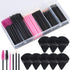 248 Pcs Makeup Applicator Kits
