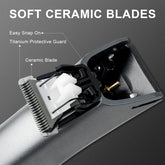Men Electric Body Hair Trimmer