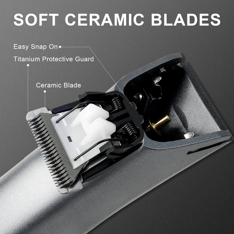 Men Electric Body Hair Trimmer