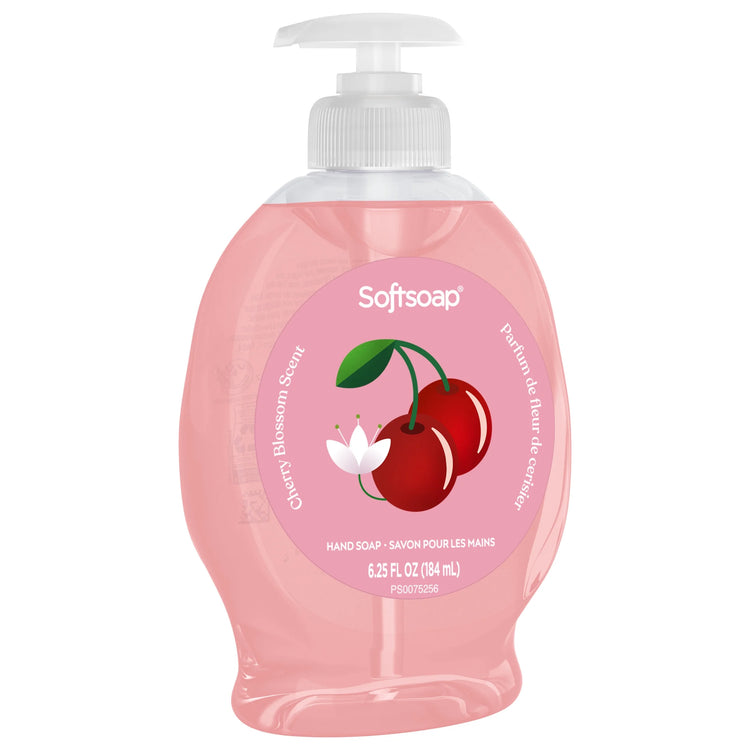 Softsoap Cherry Blossom Hand Soap