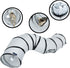 Collapsible Cat Tunnel Toy Fun