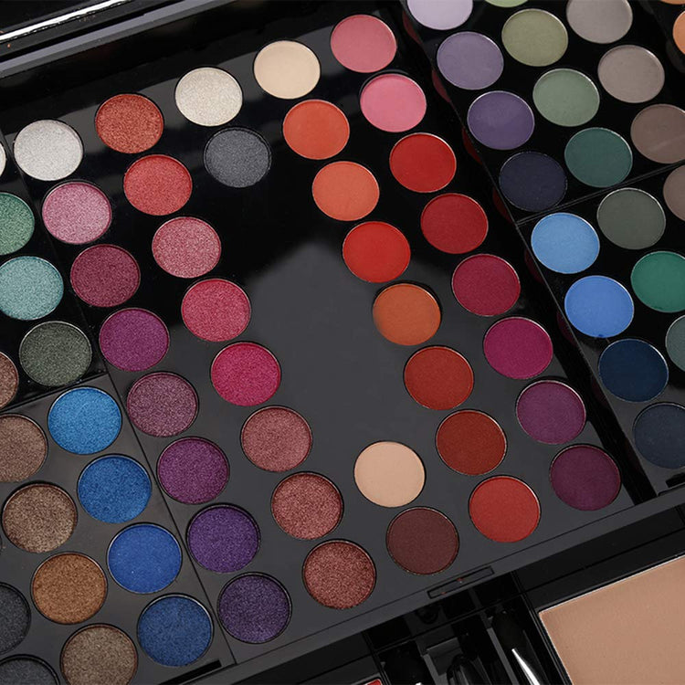 190 Color All-In-One Makeup Kit