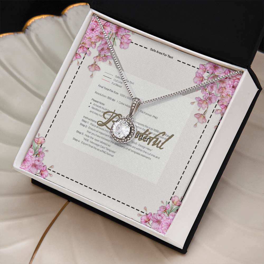 When You Want To Give Something Beautiful To Someone Beautiful