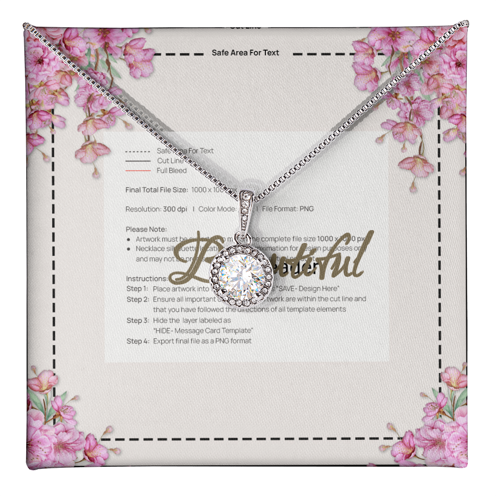 When You Want To Give Something Beautiful To Someone Beautiful