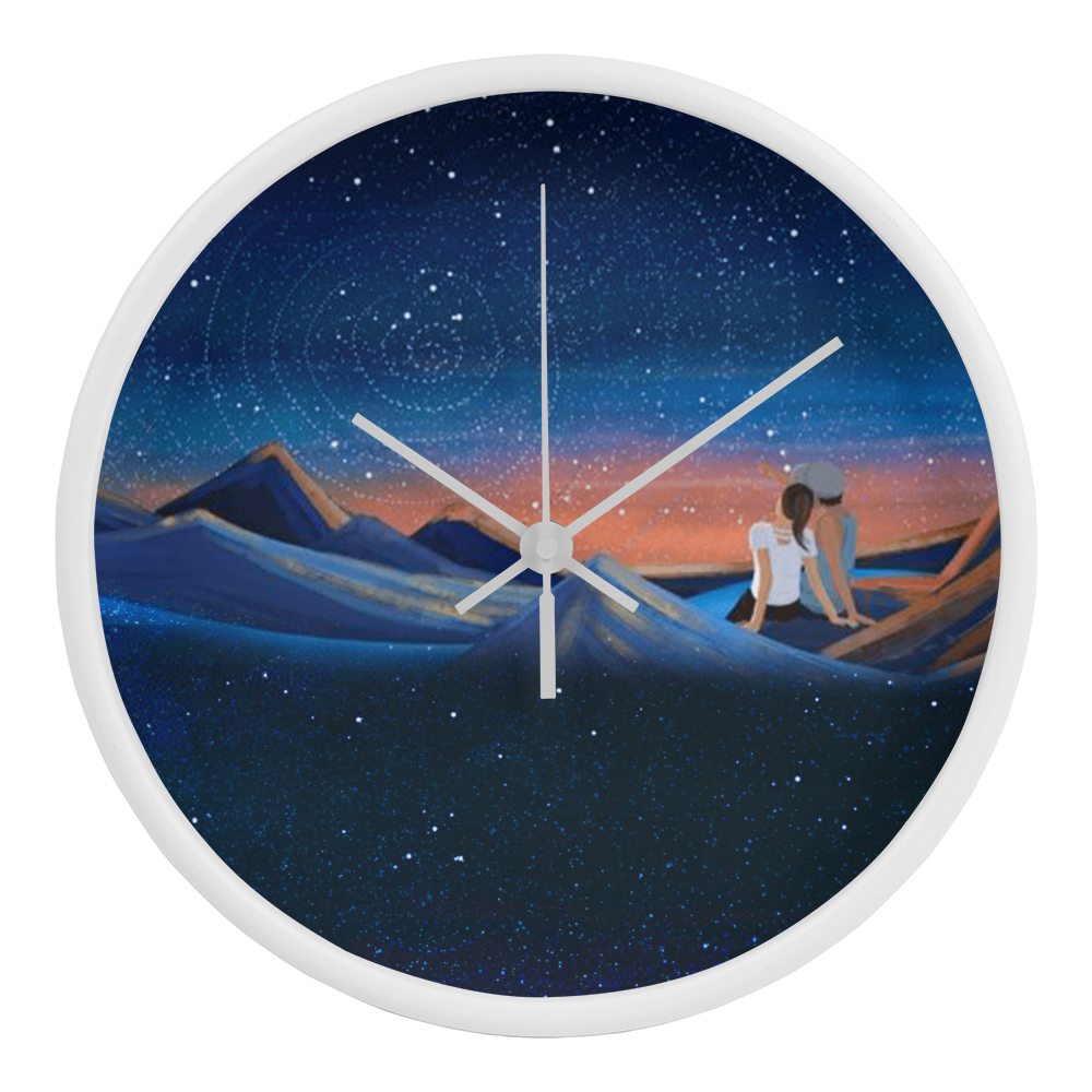 Time Need I Say More