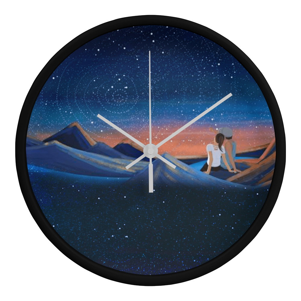 Time Need I Say More