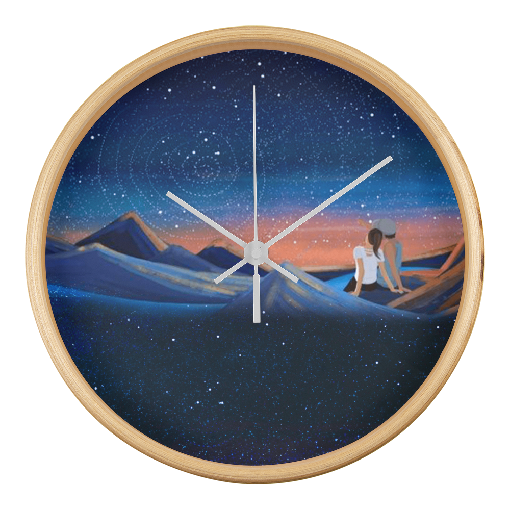 Time Need I Say More