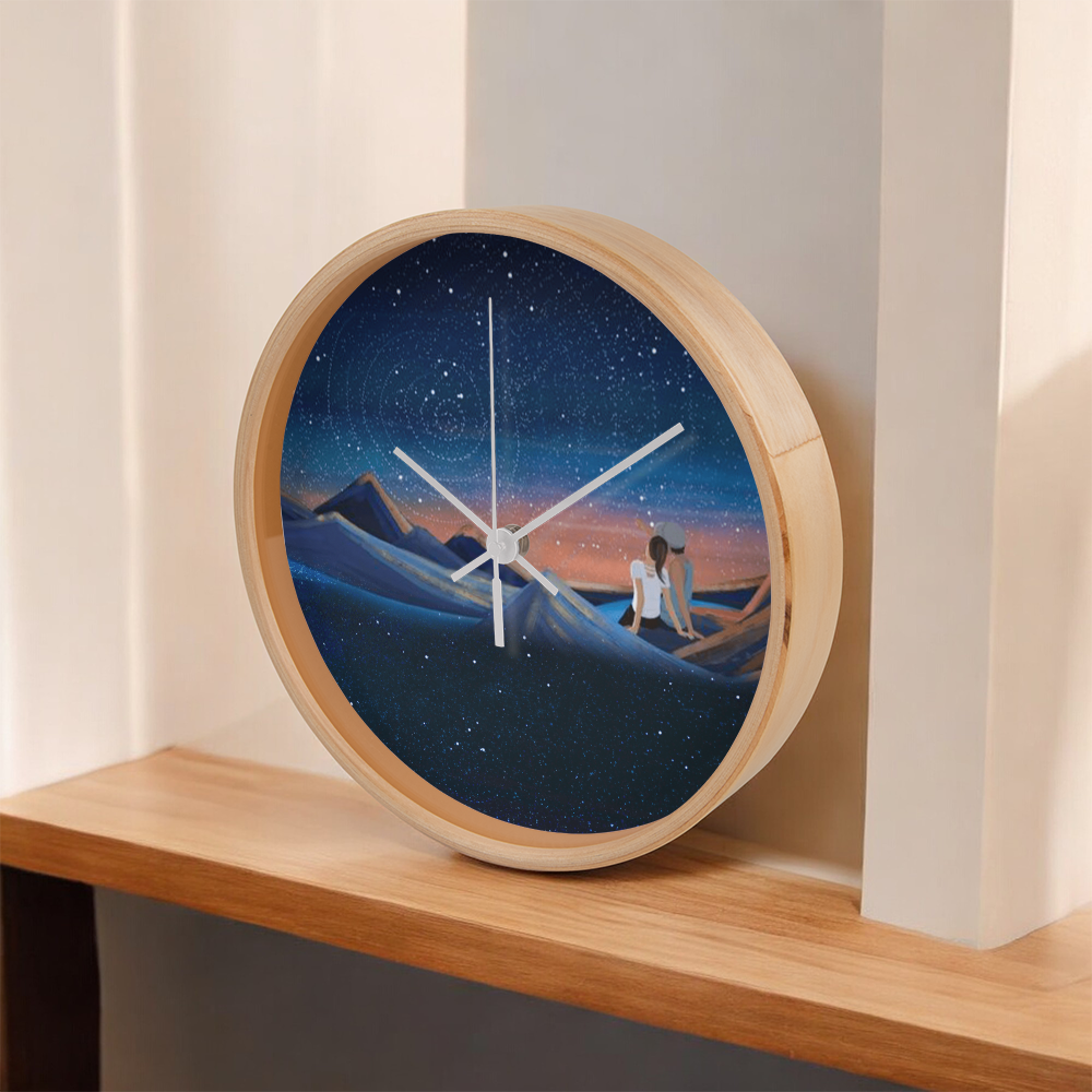 Time Need I Say More