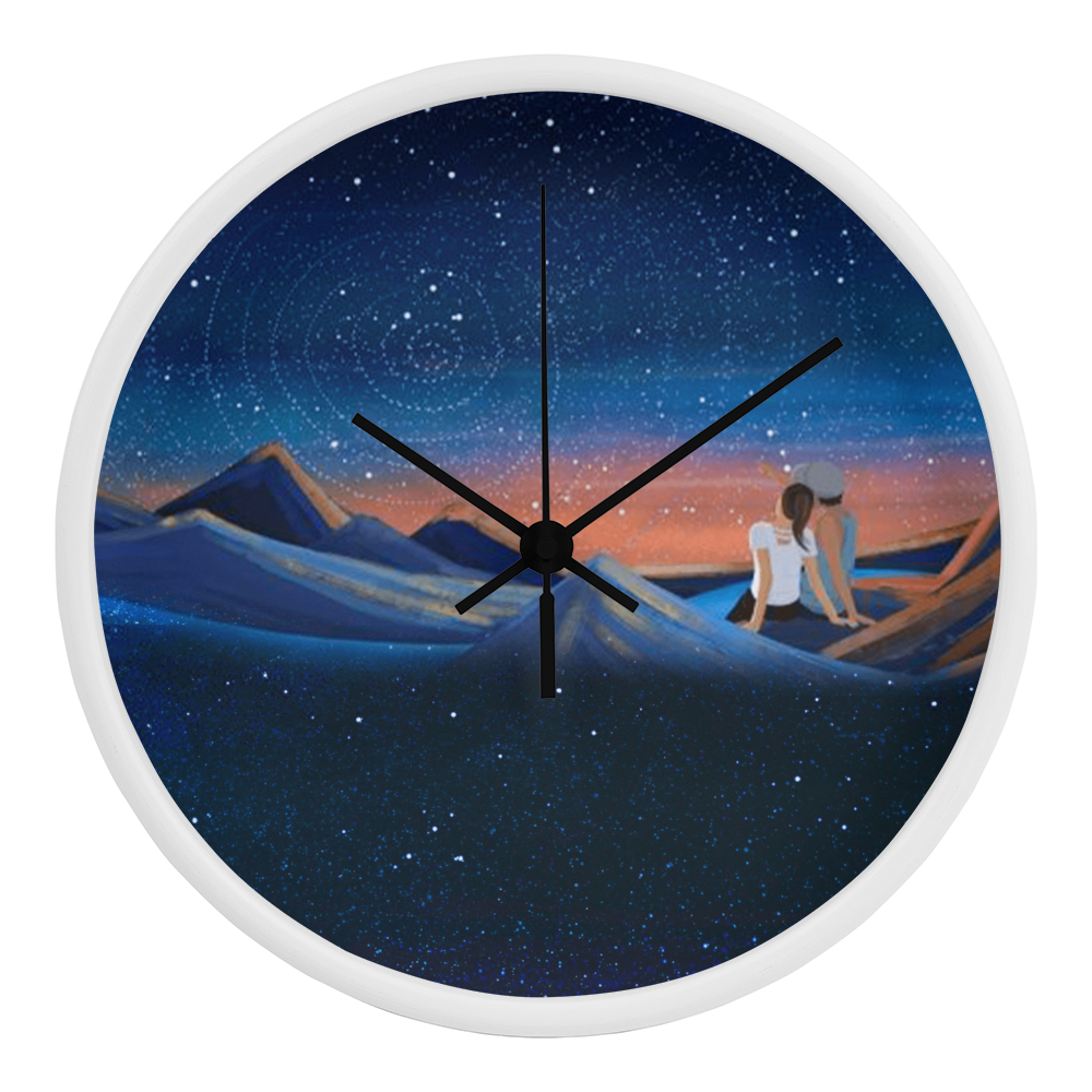 Time Need I Say More