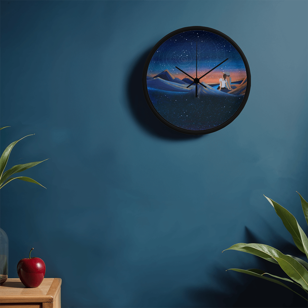 Time Need I Say More