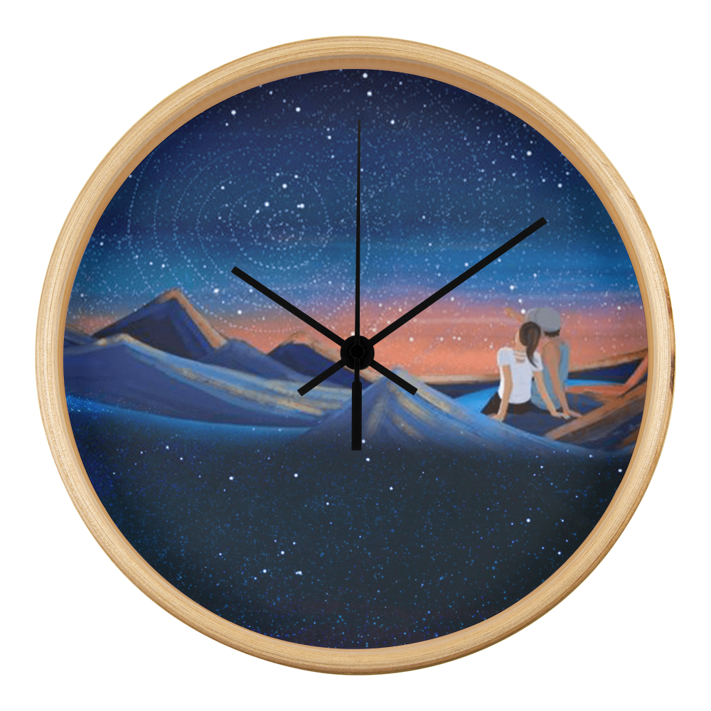 Time Need I Say More