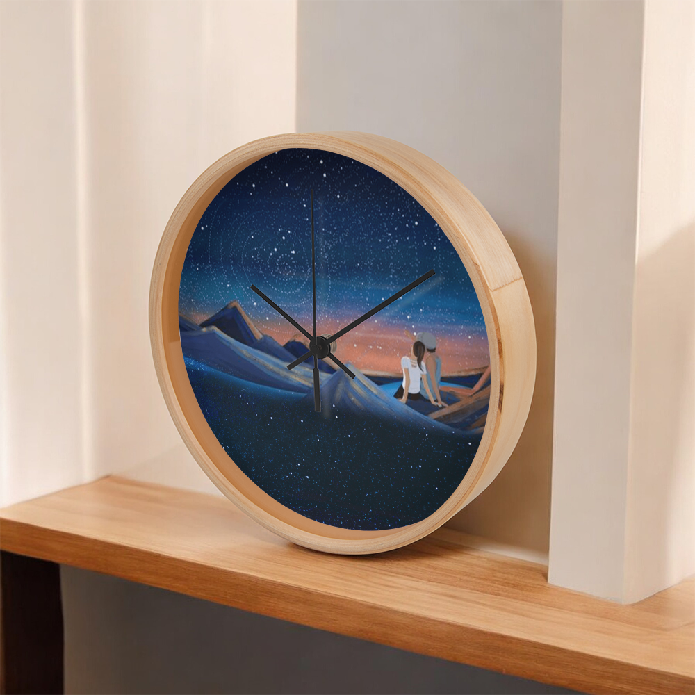 Time Need I Say More