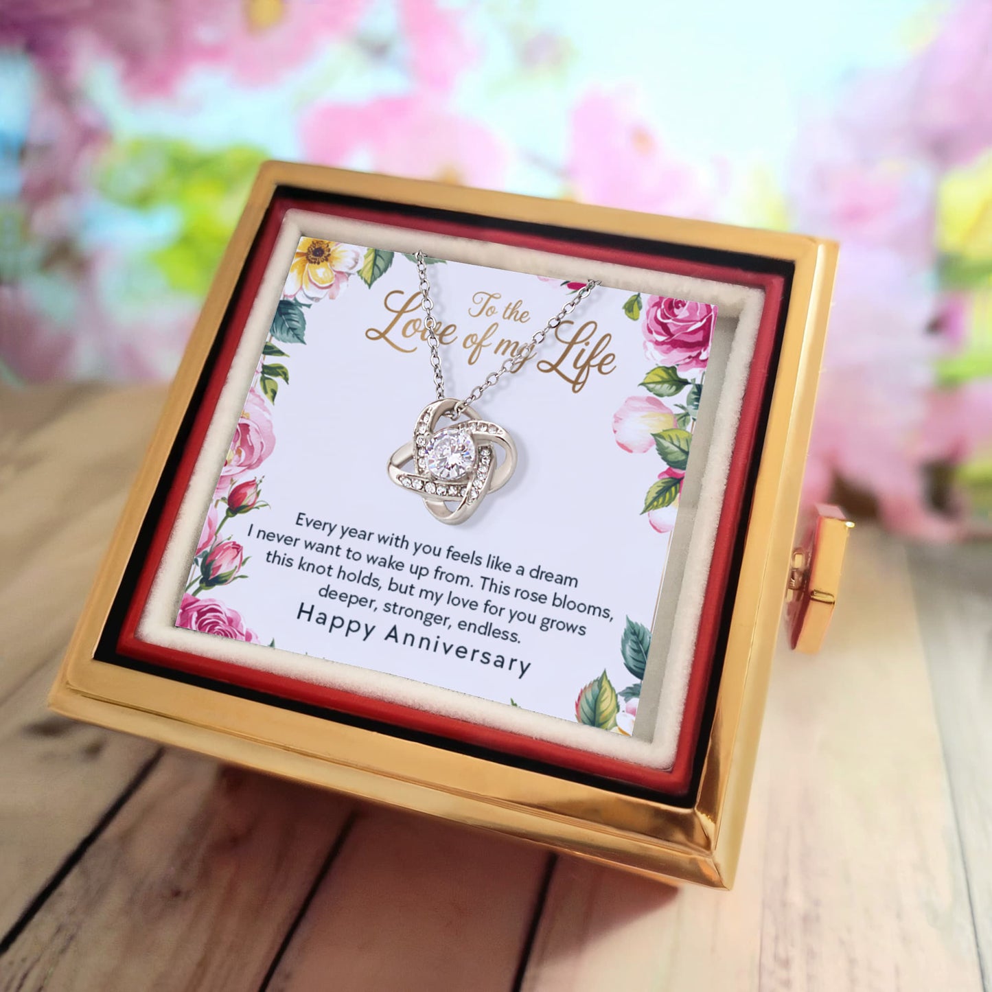 A Beautiful Show Of Your Unbreakable Bond