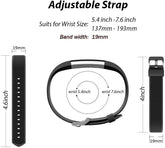 ID115Plus HR replacement strap