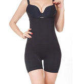 High-Waist Compression Tummy and Thigh Control Shapewear Pants