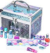 Kids Makeup Train Case Set good