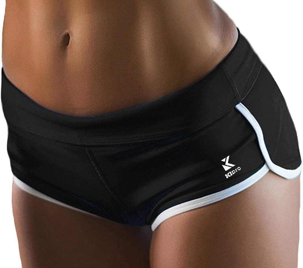 Women Active Yoga Fitness Shorts