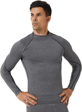 3 Pack Mens Compression TopsXL