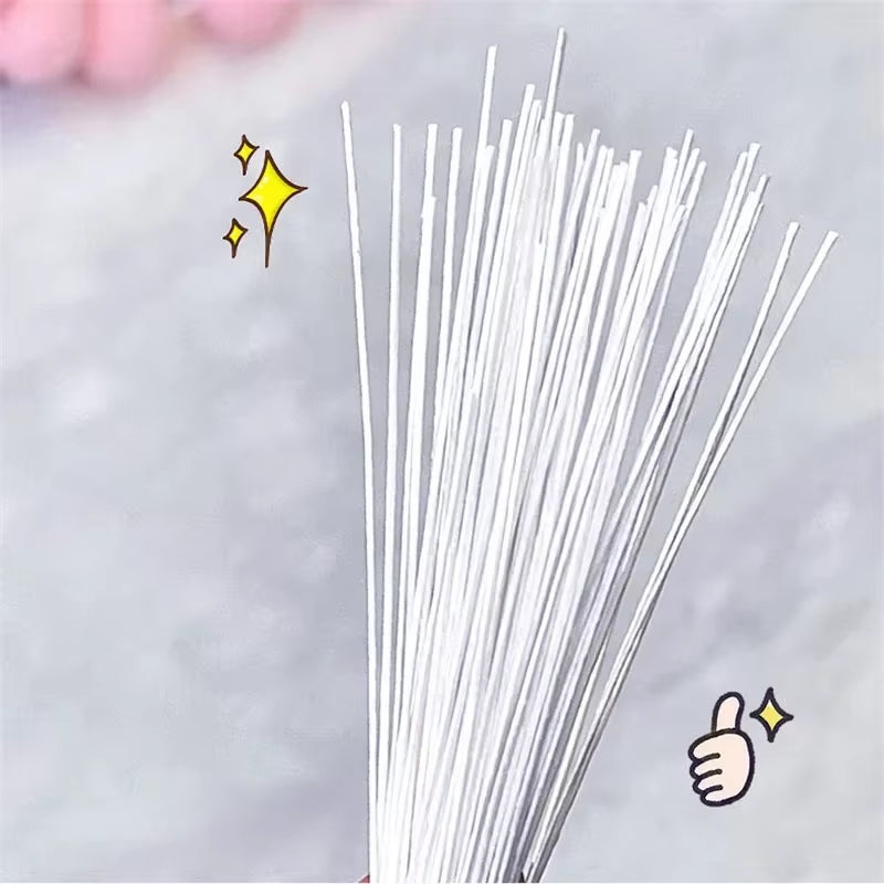 Ear Cleaning Solution Set (15/25ml) - Mint Flavored, Safe for Inflamed Blockages, Disposable Piercing Care Cleaner