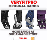 ID115Plus HR replacement strap