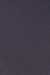 "Bradley" Midnight Navy Luxury Wool Blend Suit Pants - Unhemmed-1