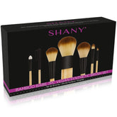 7Pc Bamboo Vegan Makeup Brushs