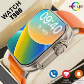 T900 Ultra Smartwatch Bluetooth