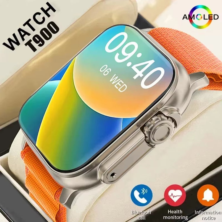 T900 Ultra Smartwatch Bluetooth