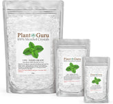 Pure Menthol Crystals 8oz good 