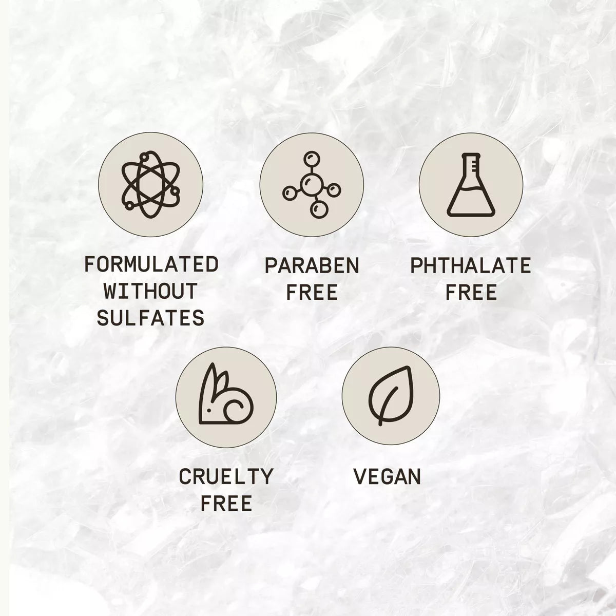 Papatui Sandalwood Suede Men's Body Wash - 18 Fl Oz