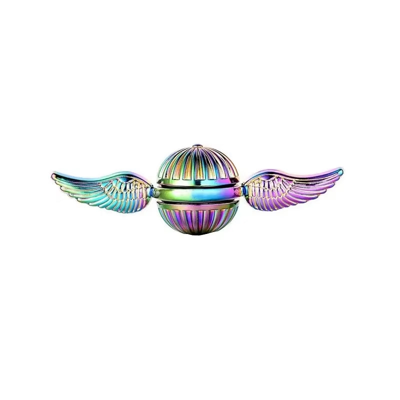 Metal Fidget Spinner Stress Toy