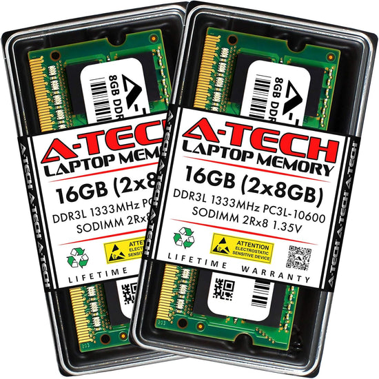16GB DDR3 Laptop RAM Kit goods