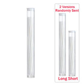Ear Cleaning Solution Set (15/25ml) - Mint Flavored, Safe for Inflamed Blockages, Disposable Piercing Care Cleaner