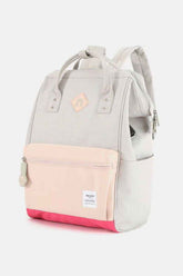 Himawari Waterproof USB Backpack Bag