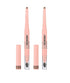 Soft Brown Eyebrow Pencil 2pcs