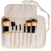 7Pc Bamboo Vegan Makeup Brushs