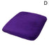Winter Plush Car Seat Cushion Mat