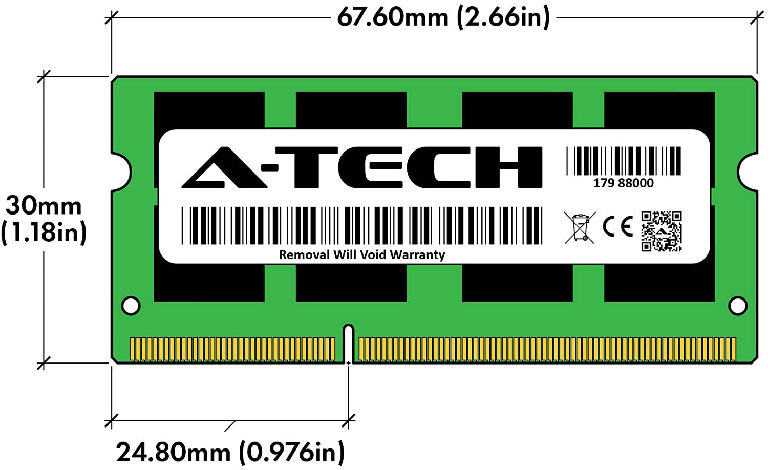 16GB DDR3 Laptop RAM Kit goods