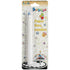 Birthday Candle with Joker Fan Banner Safe Material Unique Design Clown Pattern Candles for Decorating Birthday Theme Party Cake