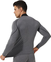 3 Pack Mens Compression TopsXL