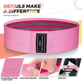 Portable Fitness Resistance Bands
