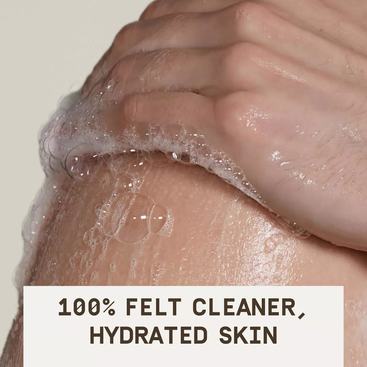 Papatui Sandalwood Suede Men's Body Wash - 18 Fl Oz