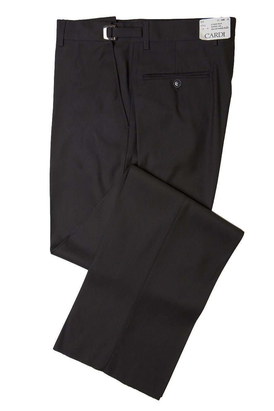 "Ethan" Black Super 150&