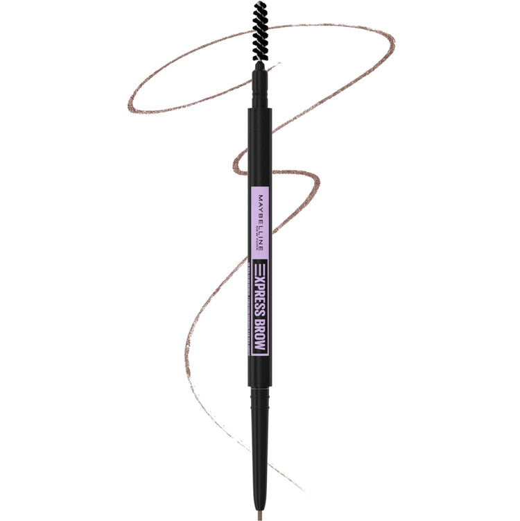 Ultra Slim Brow Pencil Spoolie