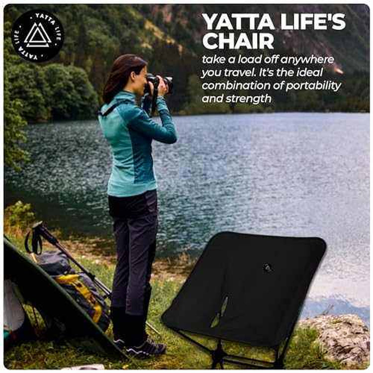 Ultralight Folding Camping Chair