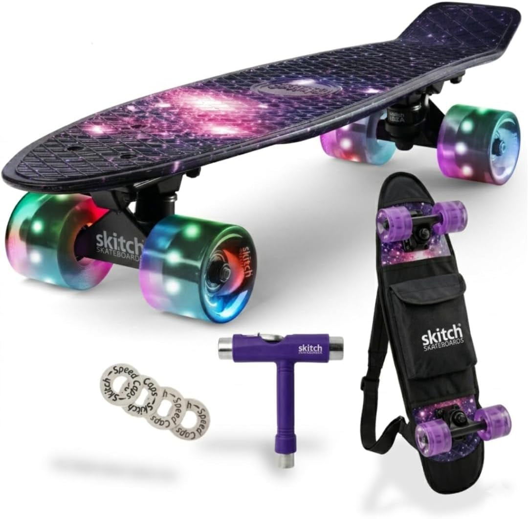Premium Skateboard Gift Set XL