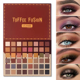 Toffee Fusion Nude Eyeshadow 48P